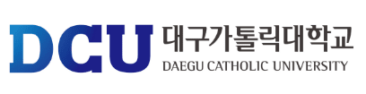 DCU 대구가톨릭대학교